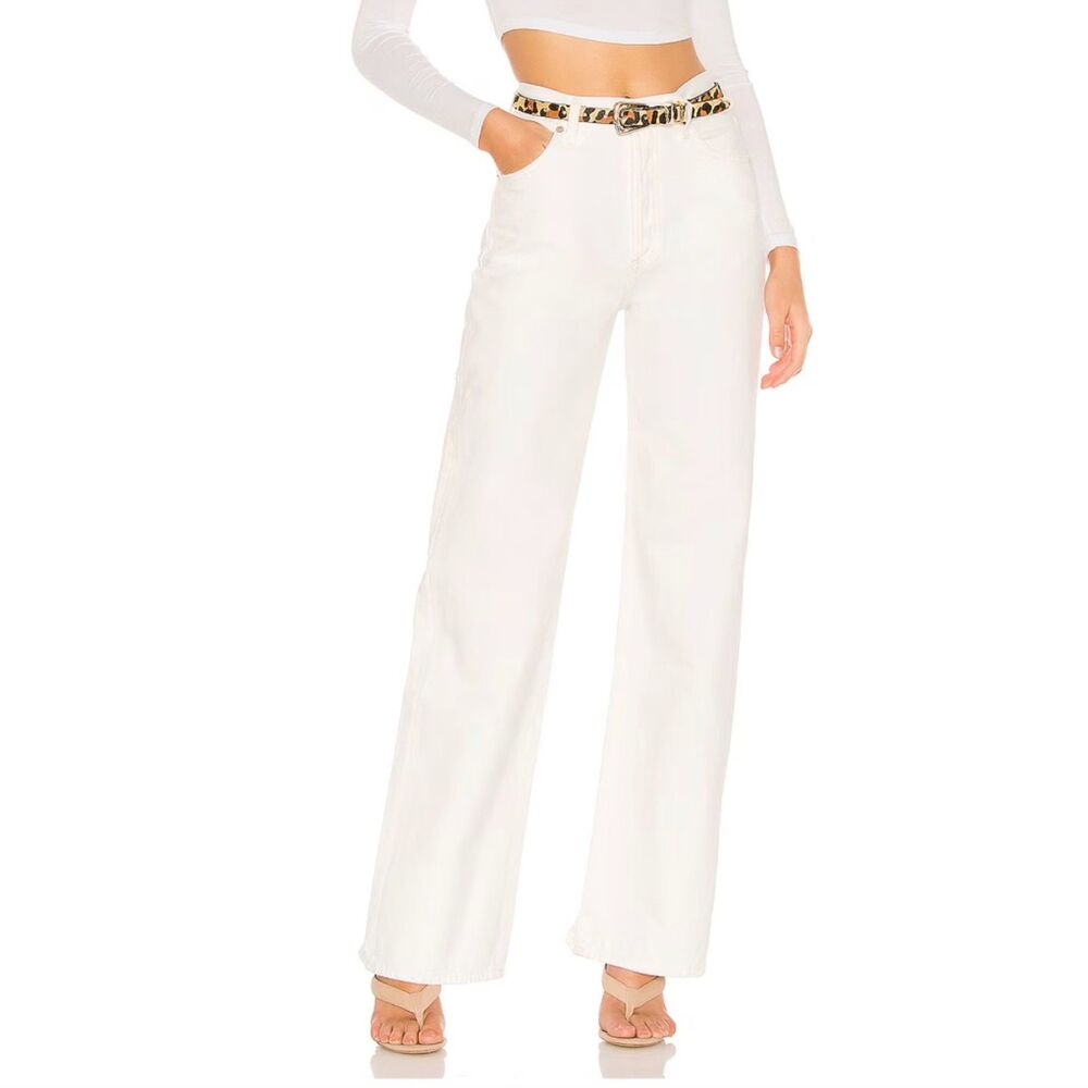 Citizens Of Humanity White Annina